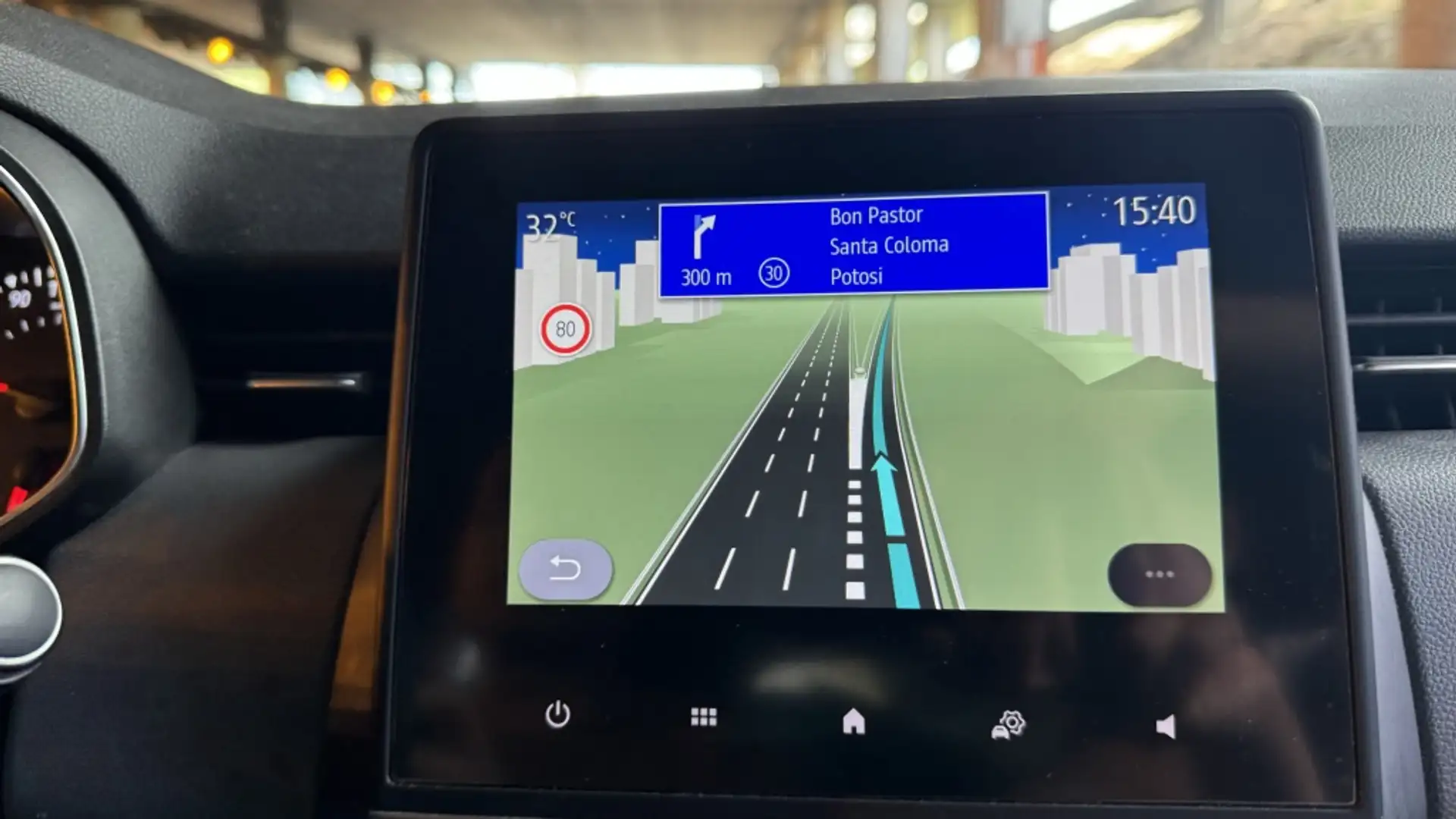 Renault Clio Blue dCi Equilibre 74kW Blanco - 2