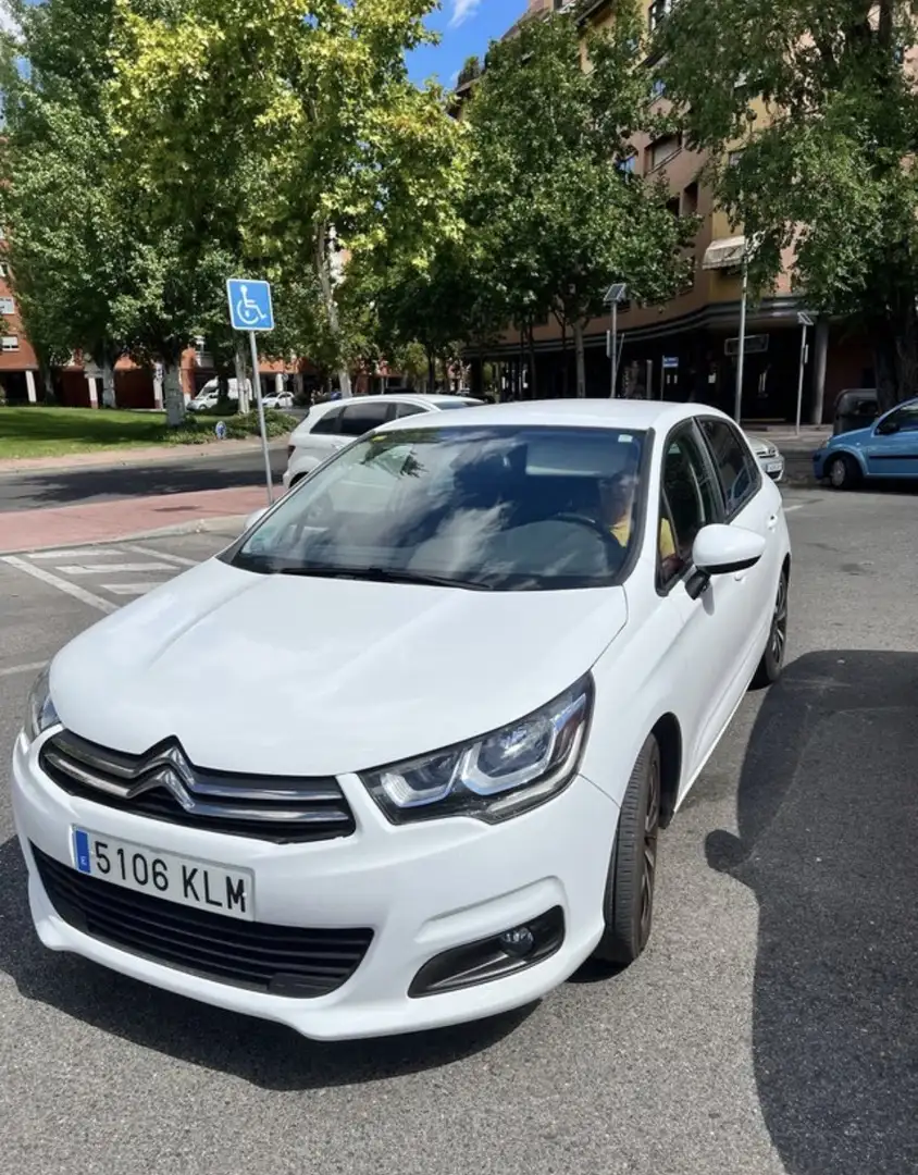 Citroen C4 1.6BlueHDI Tonic 100 - 1