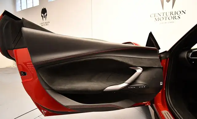 Ferrari 296 view 10