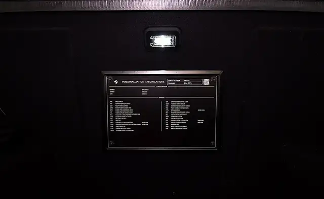 Ferrari 296 view 15