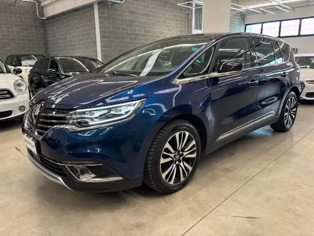 Renault Espace Espace Blue dCi 190CV EDC Initiale Paris 4Control
