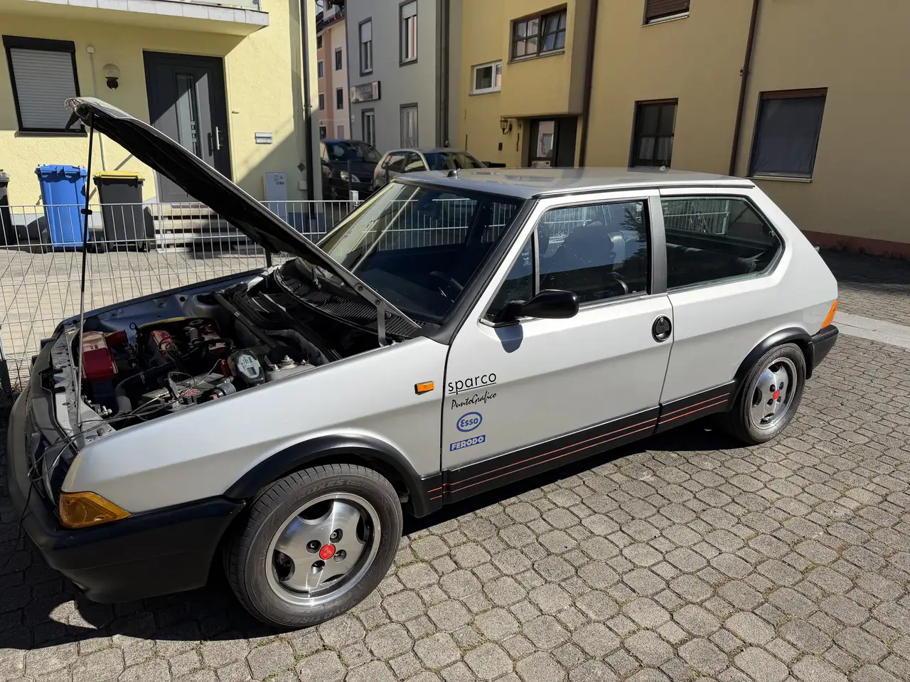 Fiat Ritmo 3p 2.0 TC Abarth 130cv, foto 4