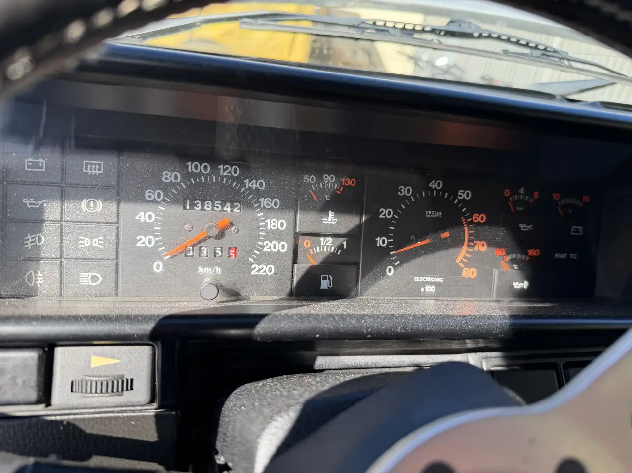 Fiat Ritmo 3p 2.0 TC Abarth 130cv, foto 7