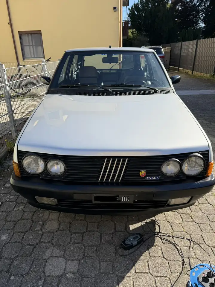 Fiat Ritmo 3p 2.0 TC Abarth 130cv, foto 2