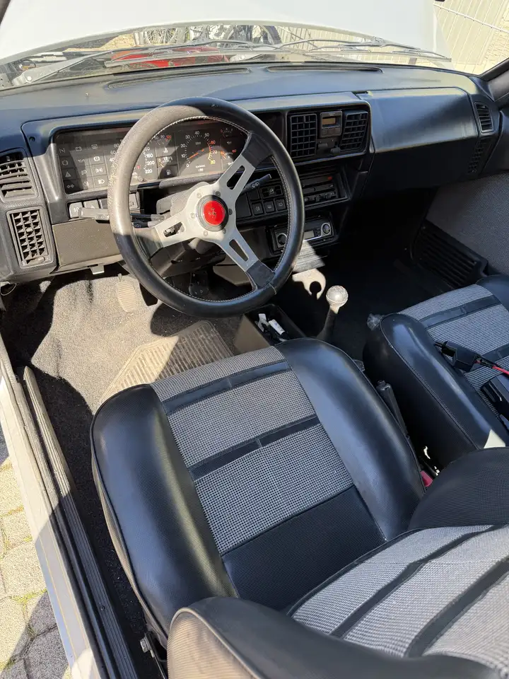 Fiat Ritmo 3p 2.0 TC Abarth 130cv, foto 6