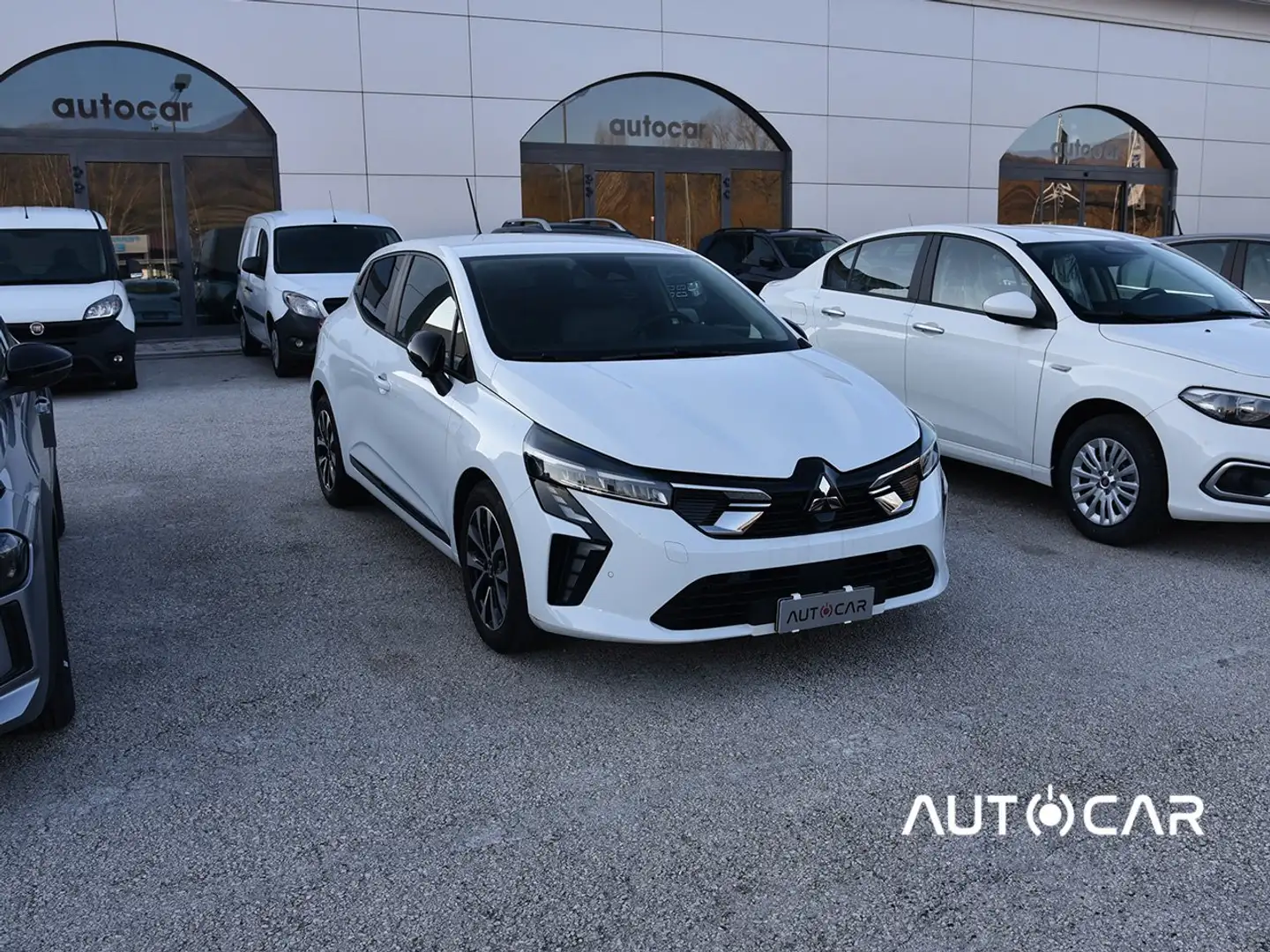 Mitsubishi Colt Colt 1.0 turbo Invite Bianco - 1