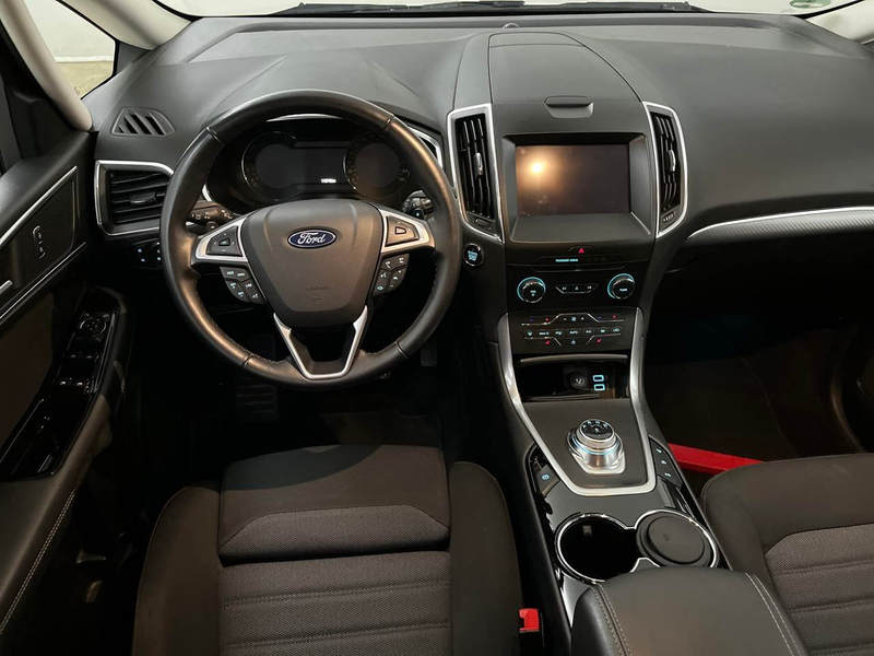 Ford S-Max 2.0 EcoBlue Titanium AWD AHK SpoSi StHz Key — photo 6