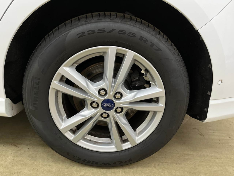 Ford S-Max 2.0 EcoBlue Titanium AWD AHK SpoSi StHz Key — photo 14