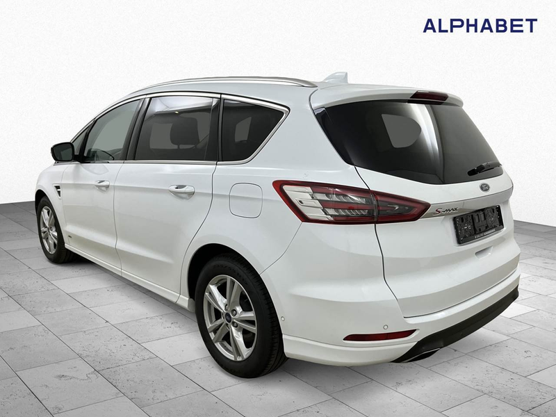 Ford S-Max 2.0 EcoBlue Titanium AWD AHK SpoSi StHz Key — photo 8