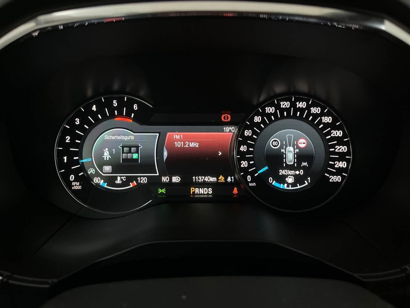 Ford S-Max 2.0 EcoBlue Titanium AWD AHK SpoSi StHz Key — photo 10