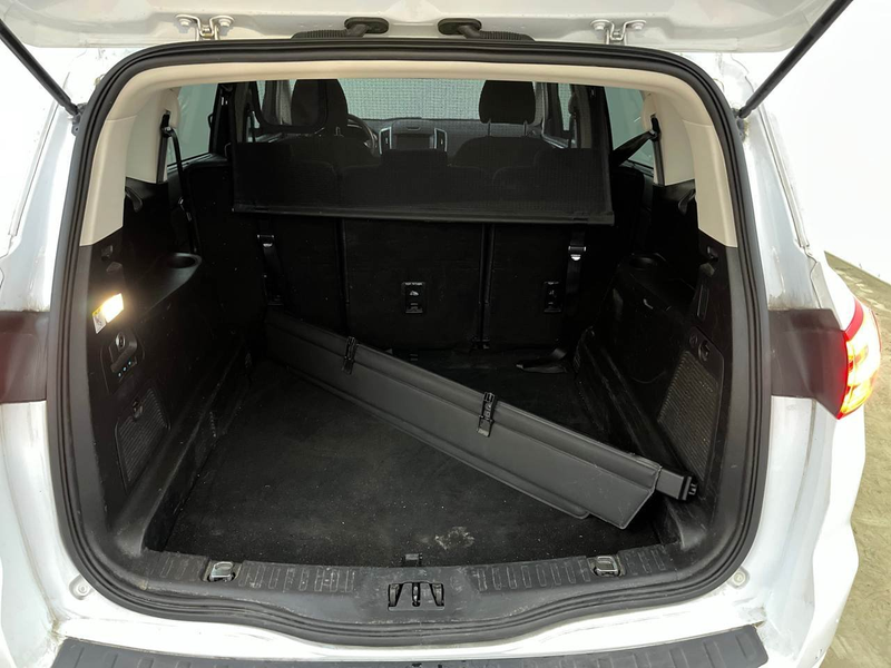 Ford S-Max 2.0 EcoBlue Titanium AWD AHK SpoSi StHz Key — photo 13
