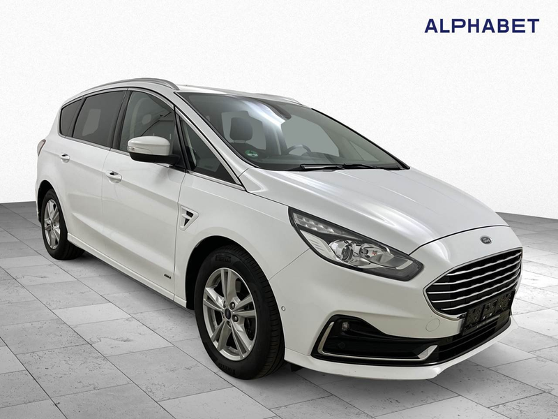 Ford S-Max 2.0 EcoBlue Titanium AWD AHK SpoSi StHz Key — photo 7