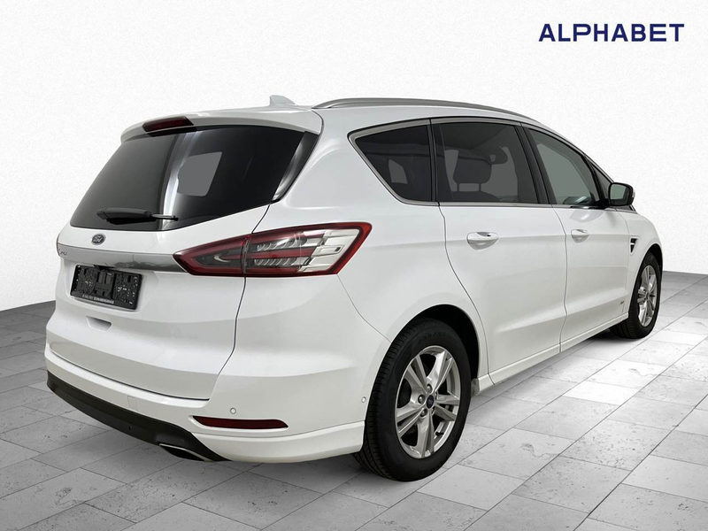 Ford S-Max 2.0 EcoBlue Titanium AWD AHK SpoSi StHz Key — photo 4