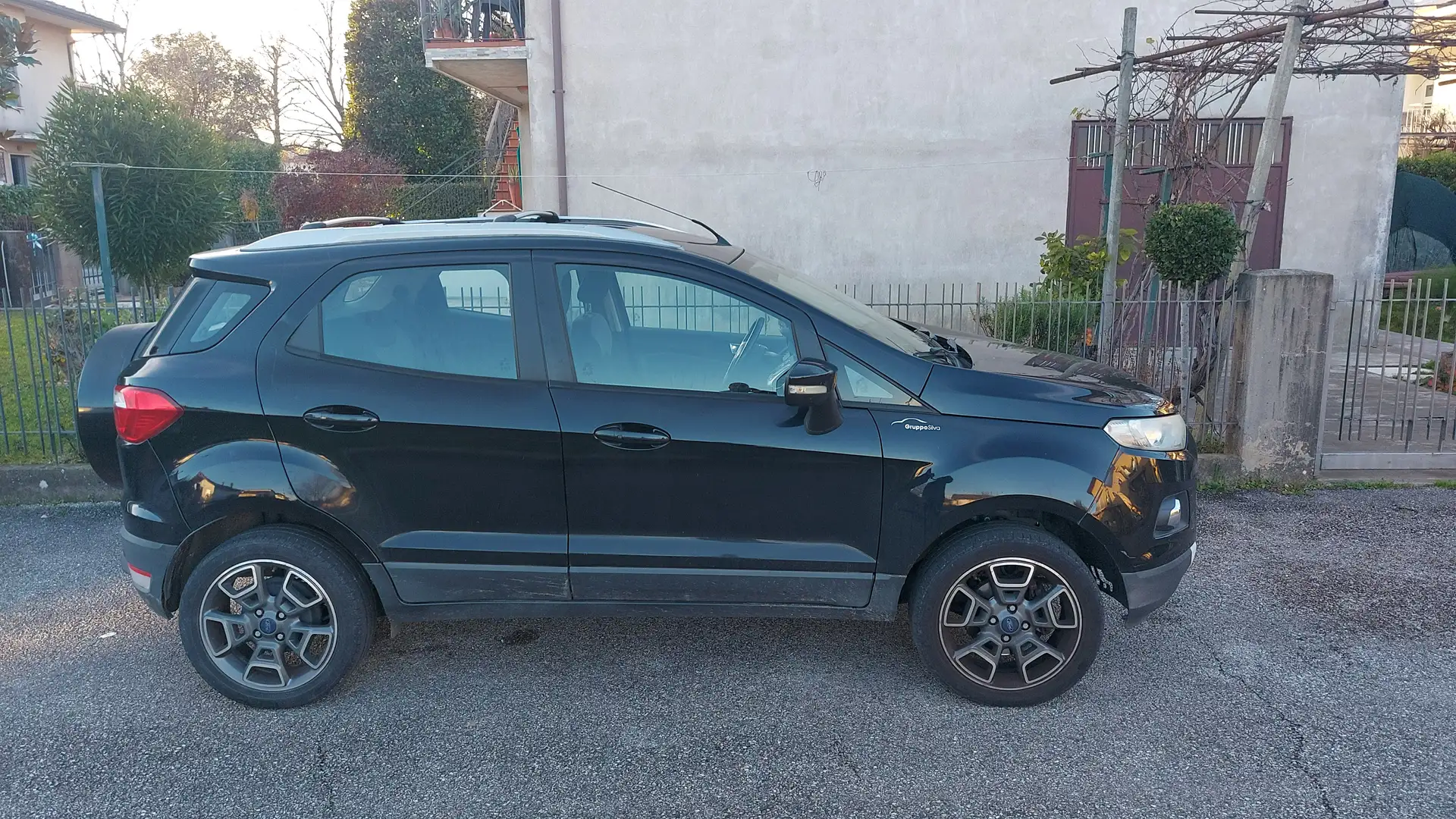 Ford EcoSport EcoSport 1.0 ecoboost 125cv - 1