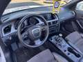 Audi A5 2.7 TDI| CABRIO| S-LINE| SCHECKHEFT| Blanc - thumbnail 10