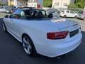 Audi A5 2.7 TDI| CABRIO| S-LINE| SCHECKHEFT| Blanc - thumbnail 5