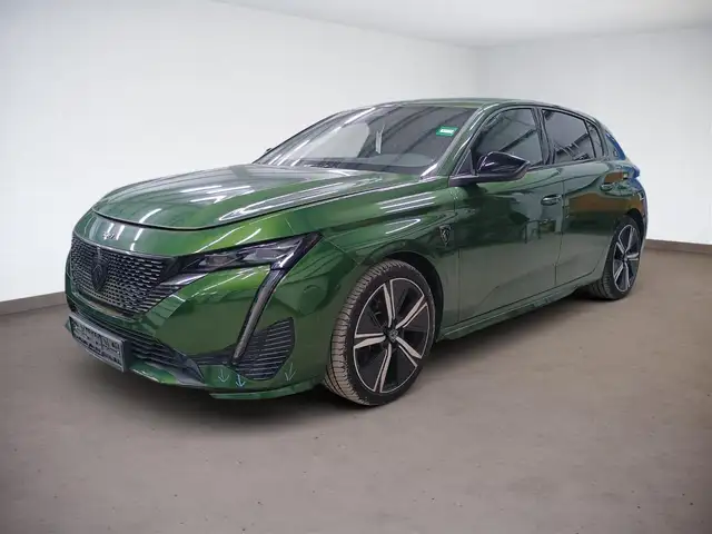 Peugeot Autres 308 GT Hybrid 225 e-EAT8 ACC+Alcantara+LED+Navi
