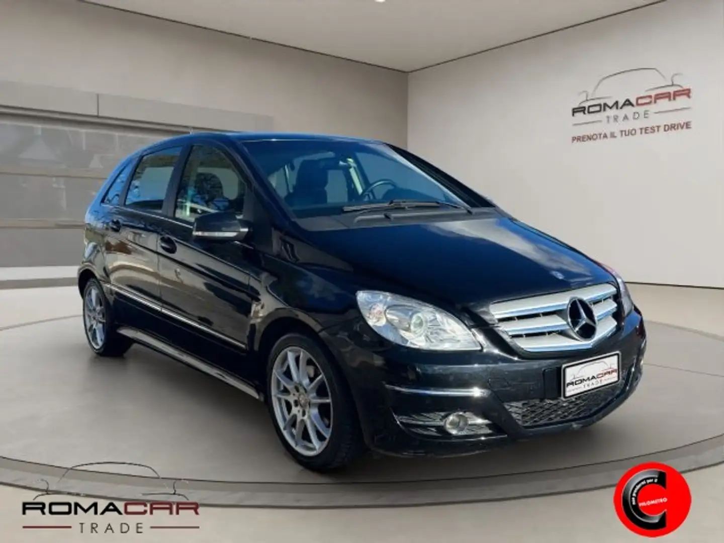 Mercedes-Benz B 180 - B 180 CDI Sport Schwarz - 2