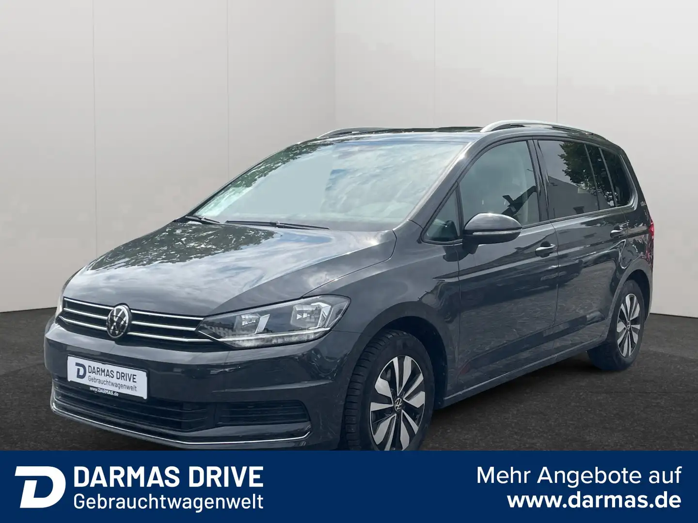 Volkswagen Touran Touran 1.5 TSI GOAL PanoD Navi LED Kamera TOP - 1