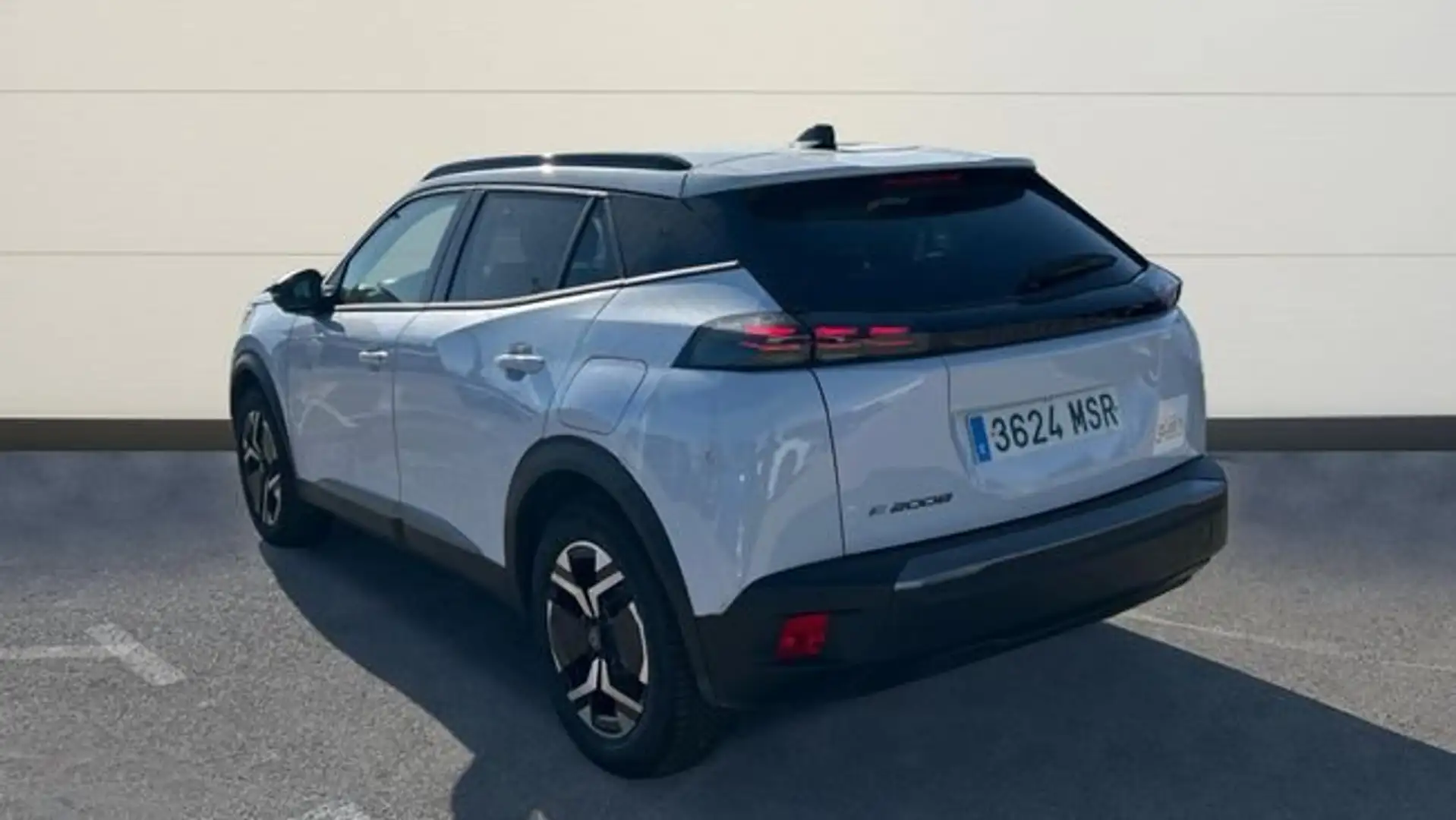 Peugeot 2008 BEV ALLURE 115KW 156 5P Blanco - 2