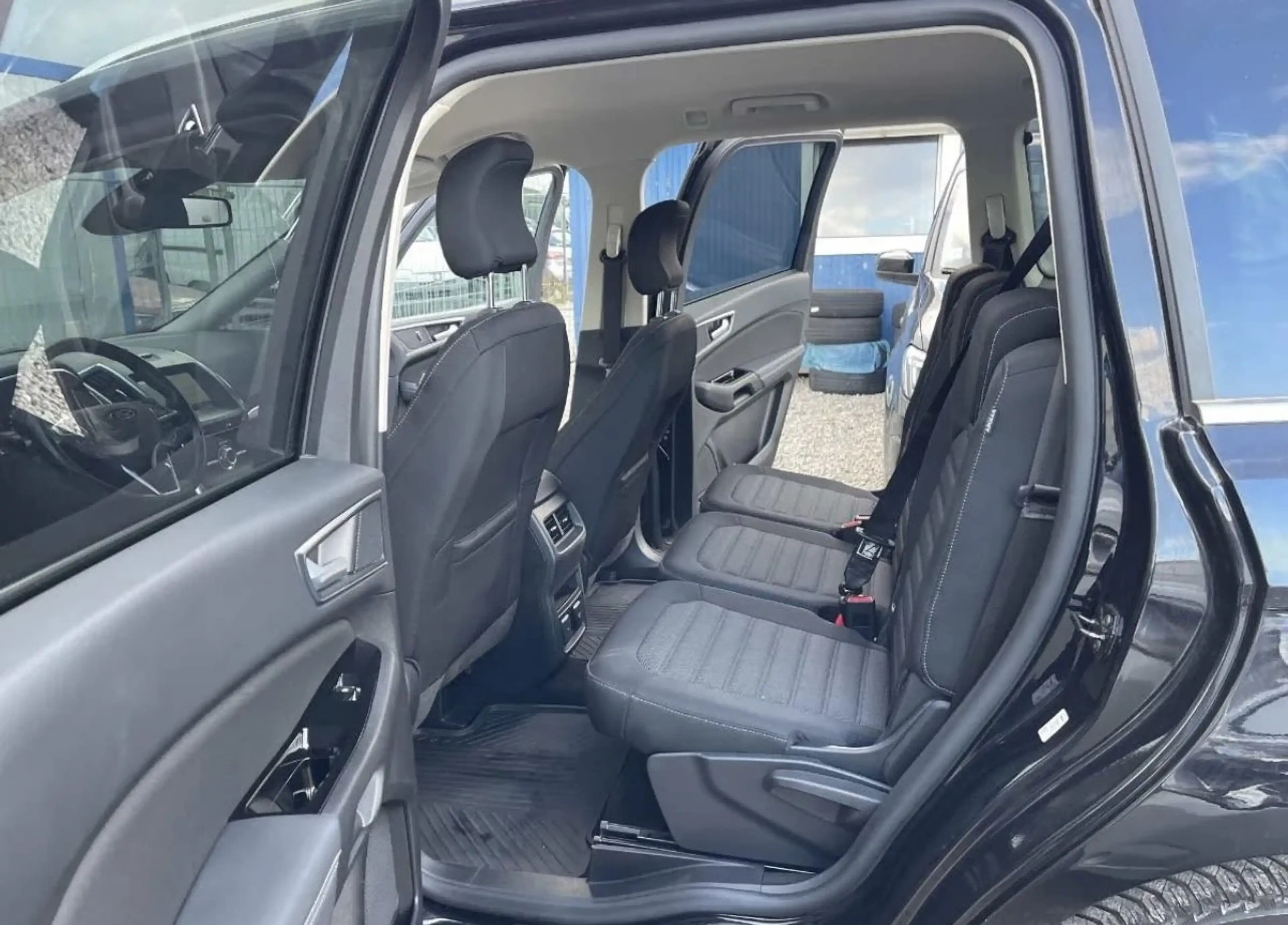 Ford Galaxy 2,0 EcoBlue SCR AWD Titanium Aut. — photo 13