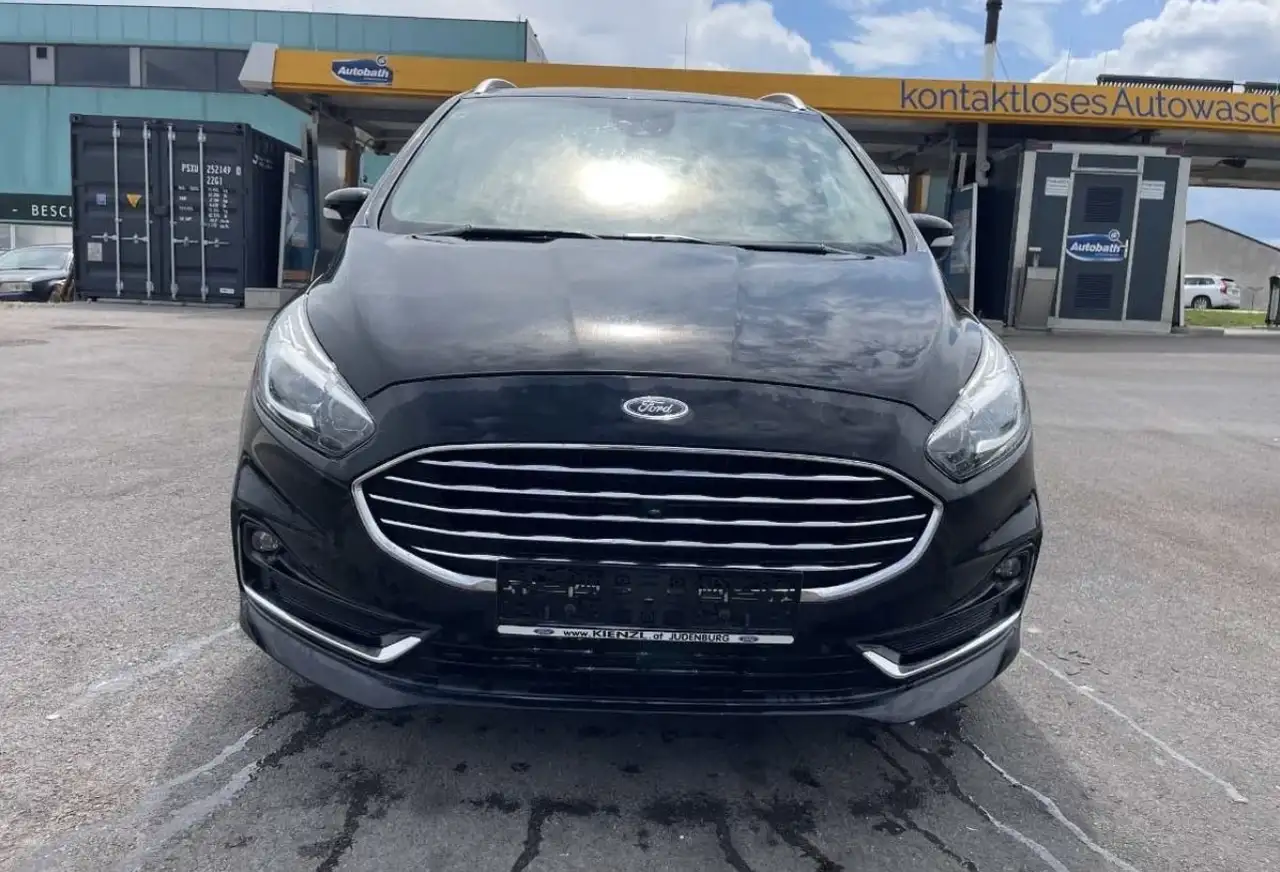 Ford Galaxy