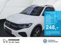 Volkswagen T-Cross R-LINE BLACK STYLE 1.5TSI 150PS DSG ACC.AHK.NAVI+V Blanc - thumbnail 1