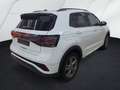 Volkswagen T-Cross R-LINE BLACK STYLE 1.5TSI 150PS DSG ACC.AHK.NAVI+V Blanc - thumbnail 3