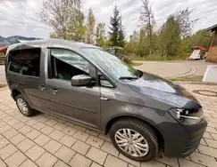 Volkswagen Caddy Caddy 2,0 l TDI, 4Motion - fotografija vozila