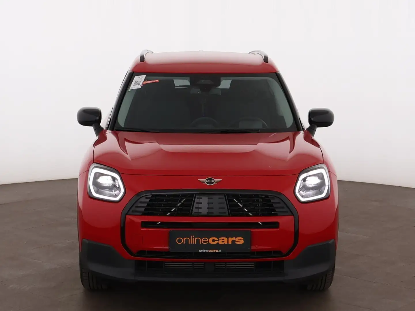 MINI Countryman C Essential Trim Aut LED HEAD-UP NAVI Rot - 2