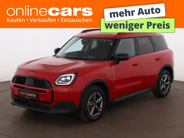 MINI Countryman C Essential Trim Aut LED HEAD-UP NAVI