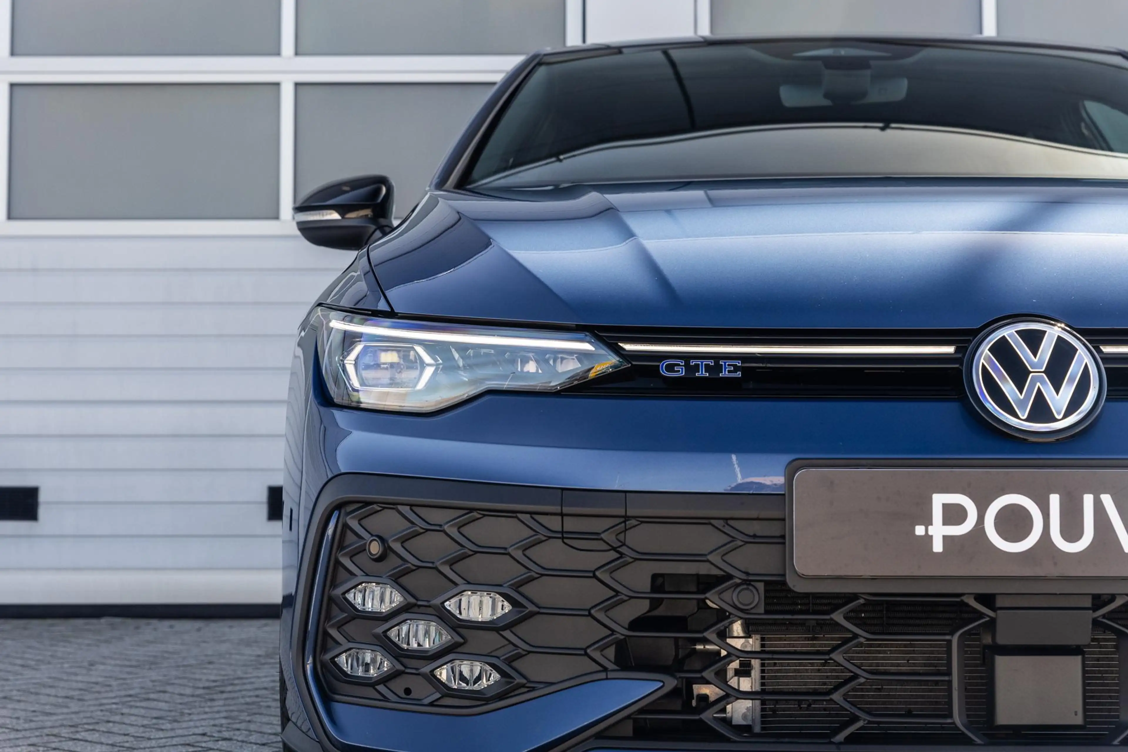 Volkswagen Golf GTE 1.5 eHybrid 272pk | Panoramadak | 19" Velgen | Ada — photo 7