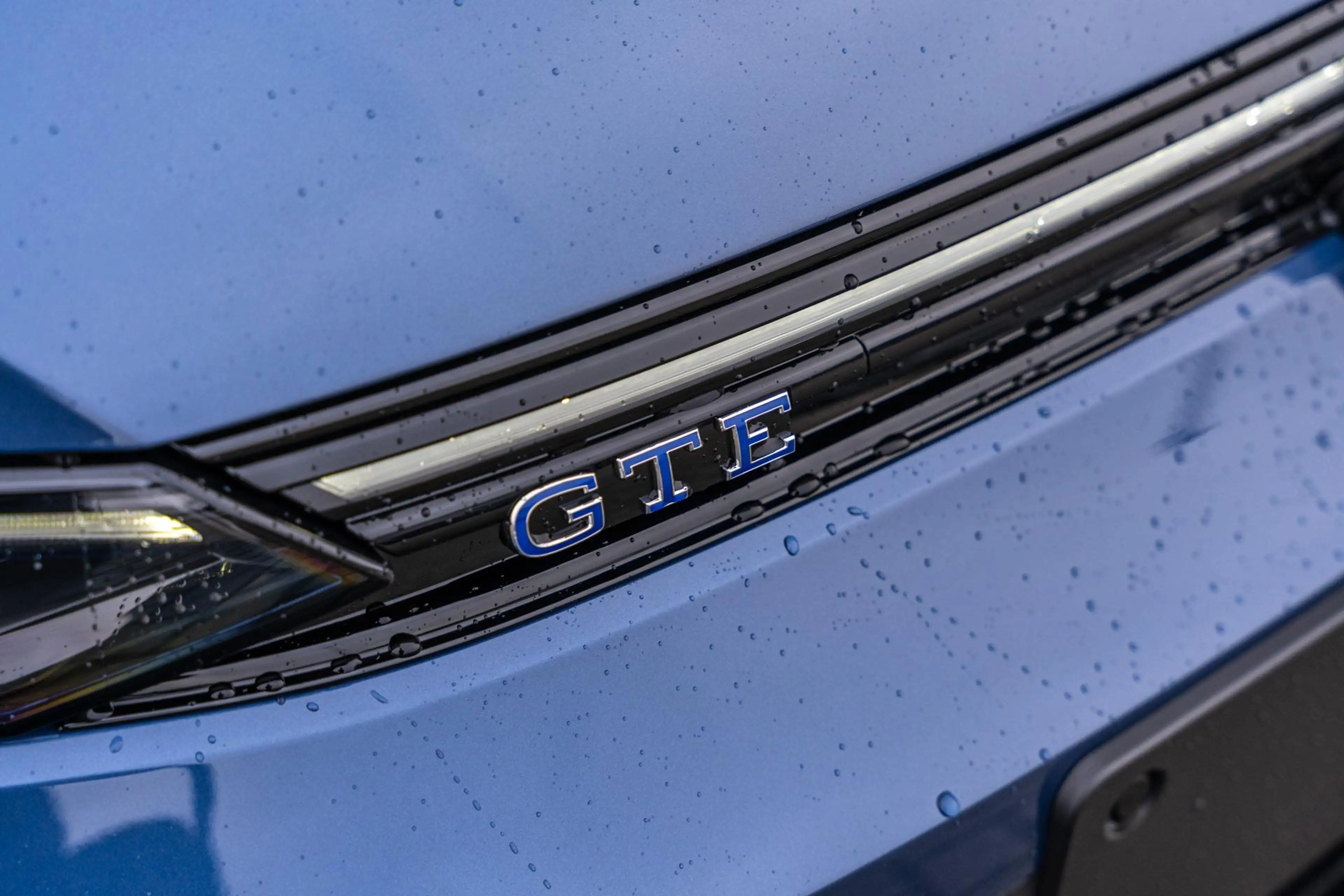 Volkswagen Golf GTE 1.5 eHybrid 272pk | Panoramadak | 19" Velgen | Ada — photo 8