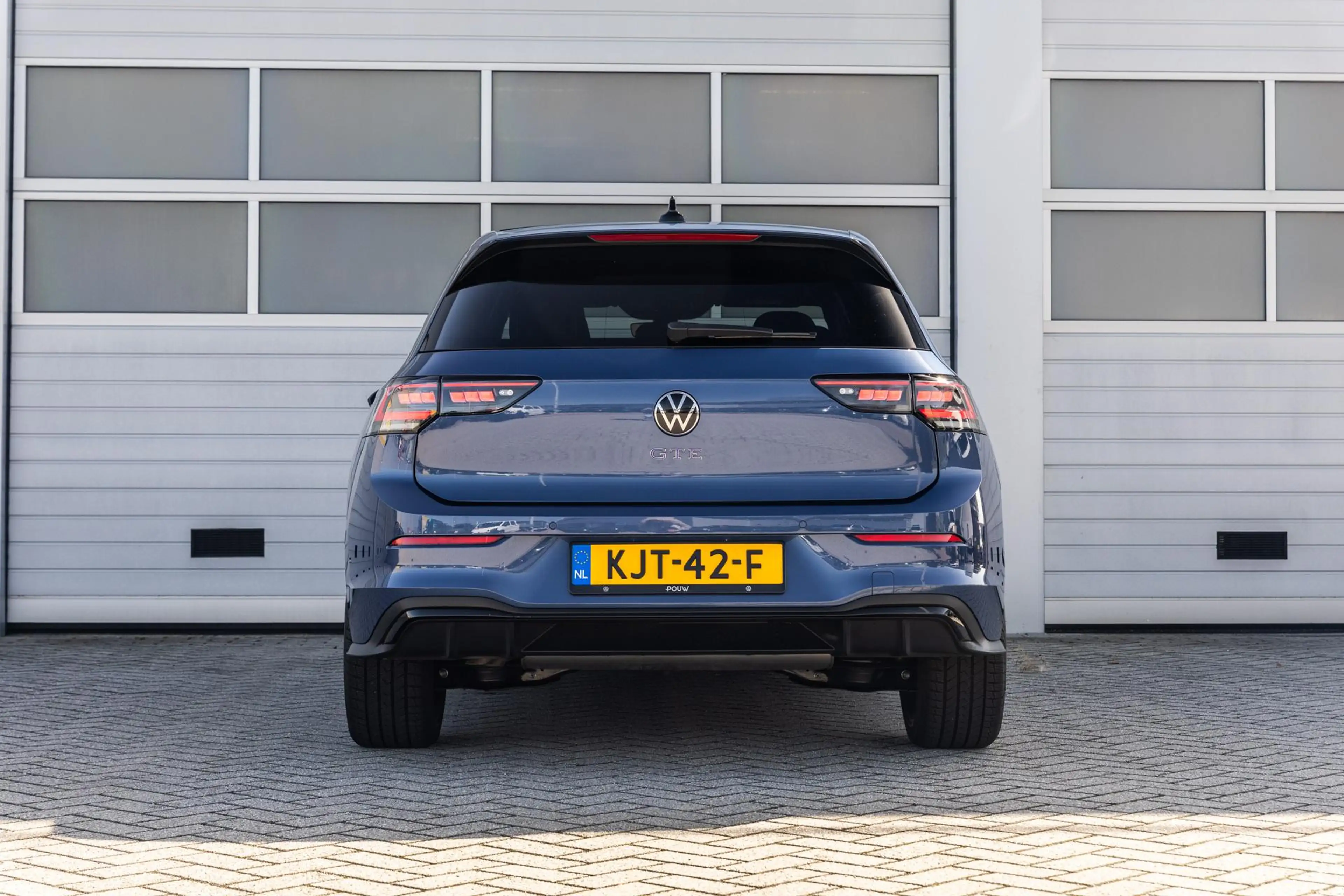 Volkswagen Golf GTE 1.5 eHybrid 272pk | Panoramadak | 19" Velgen | Ada — photo 10