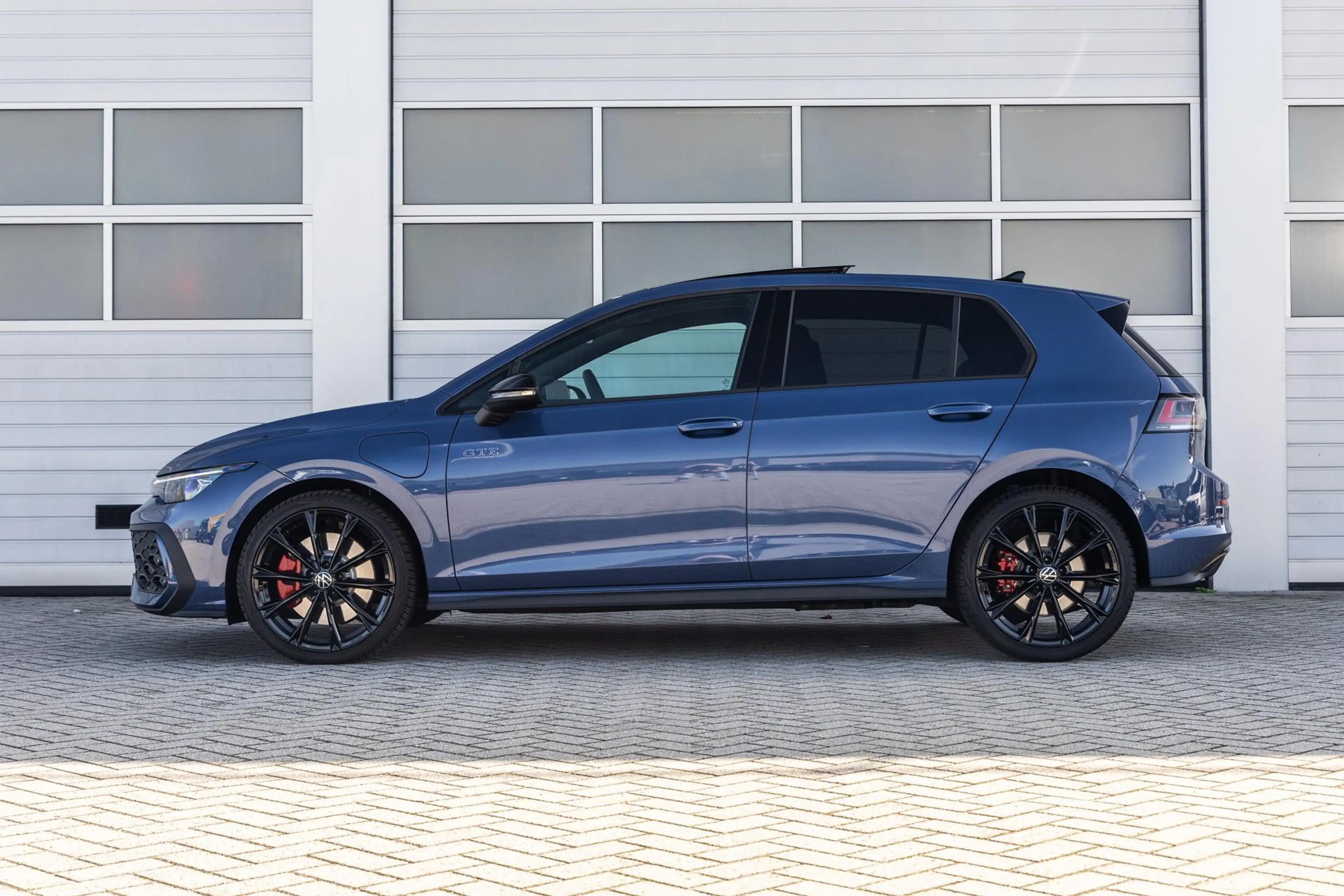 Volkswagen Golf GTE 1.5 eHybrid 272pk | Panoramadak | 19" Velgen | Ada — photo 12
