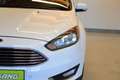 Ford Focus Turnier 1,6 TDCI ''Titanium'' W-PAKET*AHK Weiß - thumbnail 9