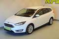 Ford Focus Turnier 1,6 TDCI ''Titanium'' W-PAKET*AHK Weiß - thumbnail 10