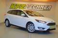 Ford Focus Turnier 1,6 TDCI ''Titanium'' W-PAKET*AHK Weiß - thumbnail 3
