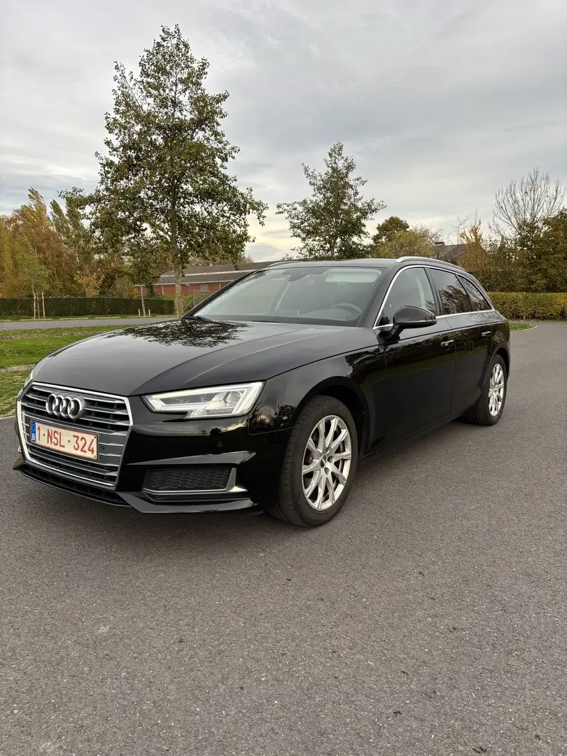 Audi A4 Avant 35 TFSI S tronic sport - 1