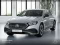 Mercedes-Benz E 220 d AMG 360° Distr. AHK Night Spurhalt-Ass PTS Silber - thumbnail 2