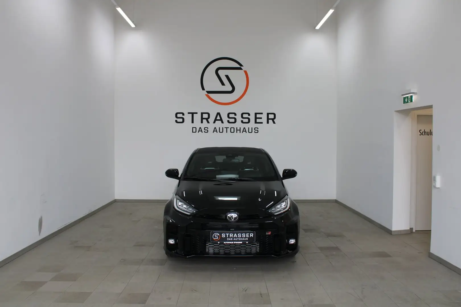 Toyota Yaris GR Argent - 2