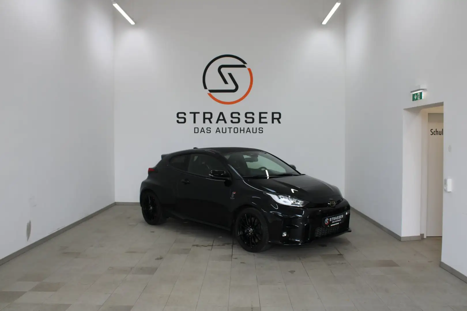 Toyota Yaris GR Argent - 1