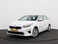 Kia Ceed SW / cee'd SW Sportswagon 1.0 T-GDi DynamicLine/ lage km/ zeer m Blanco - thumbnail 14