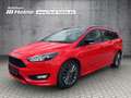Ford Focus Turnier 1.5 EcoBoost Start-Stopp-System Aut. ST-Li Roşu - thumbnail 1