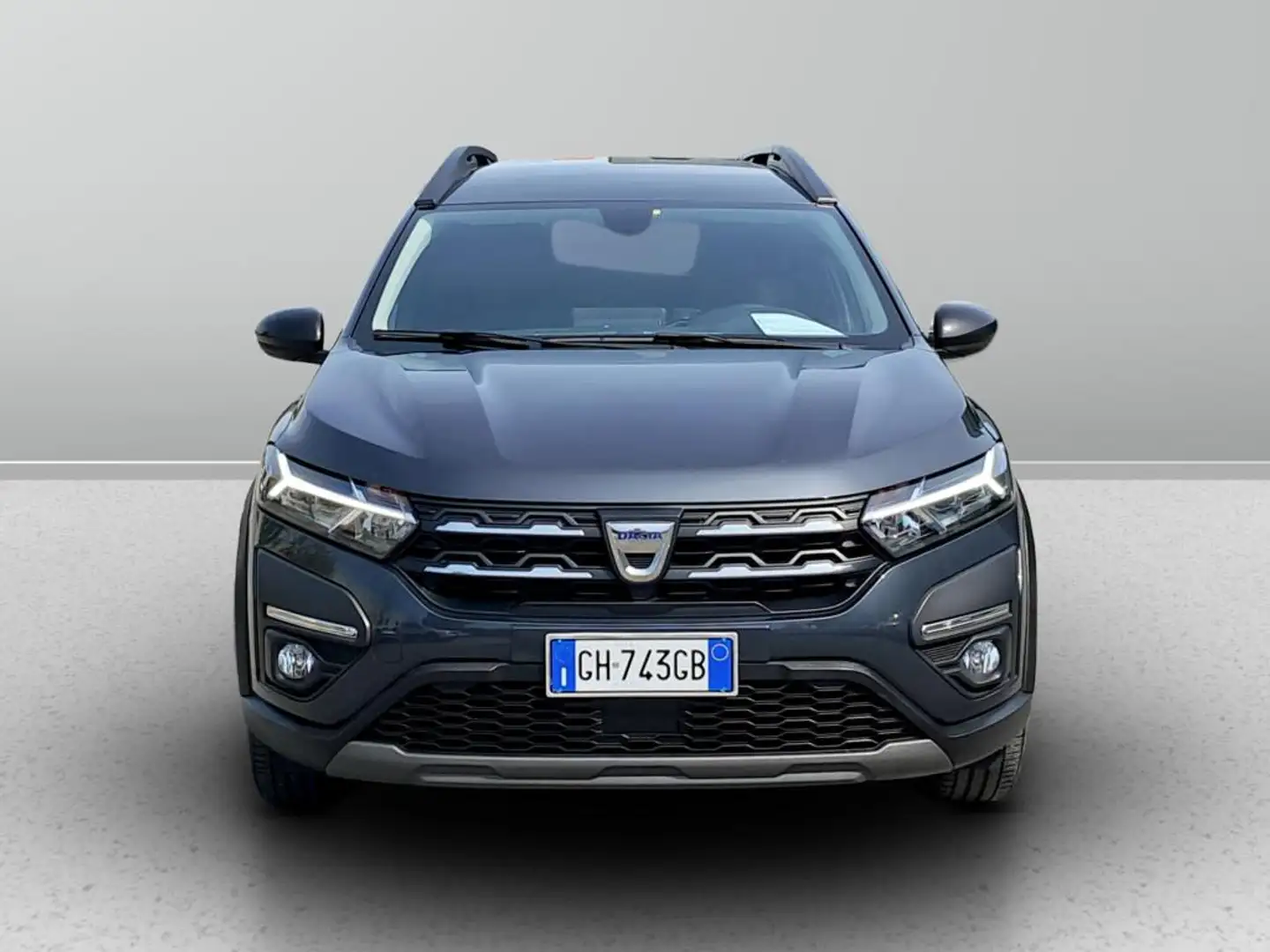Dacia Jogger 1.0 tce Extreme Gpl 100cv Gris - 2