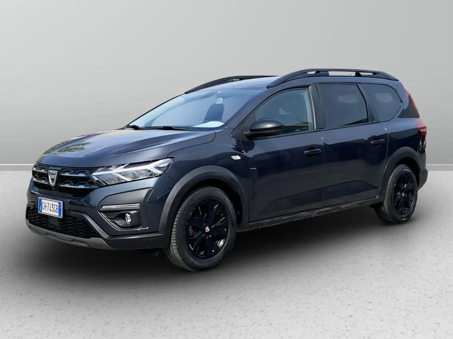 Dacia Jogger 1.0 tce Extreme Gpl 100cv Gris - 1