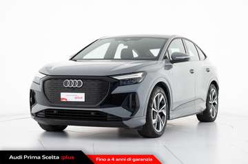 Sportback 40 S line edition