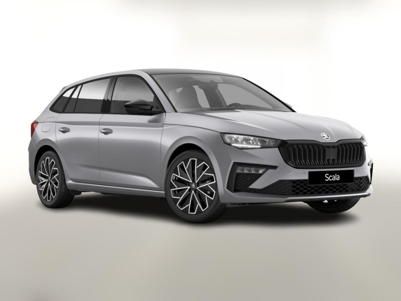 Skoda Scala Selection DSG Dynamic ACC SideA Kam Kessy SHZ S...