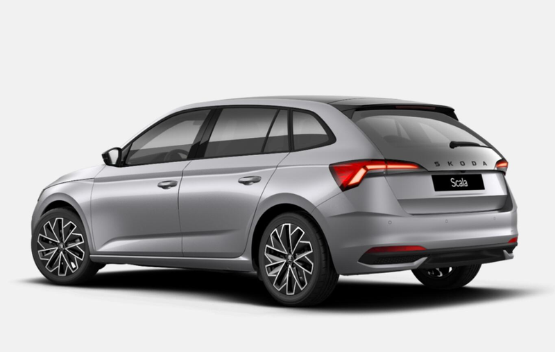 Skoda Scala Selection DSG Dynamic ACC SideA Kam Kessy SHZ S... — photo 3