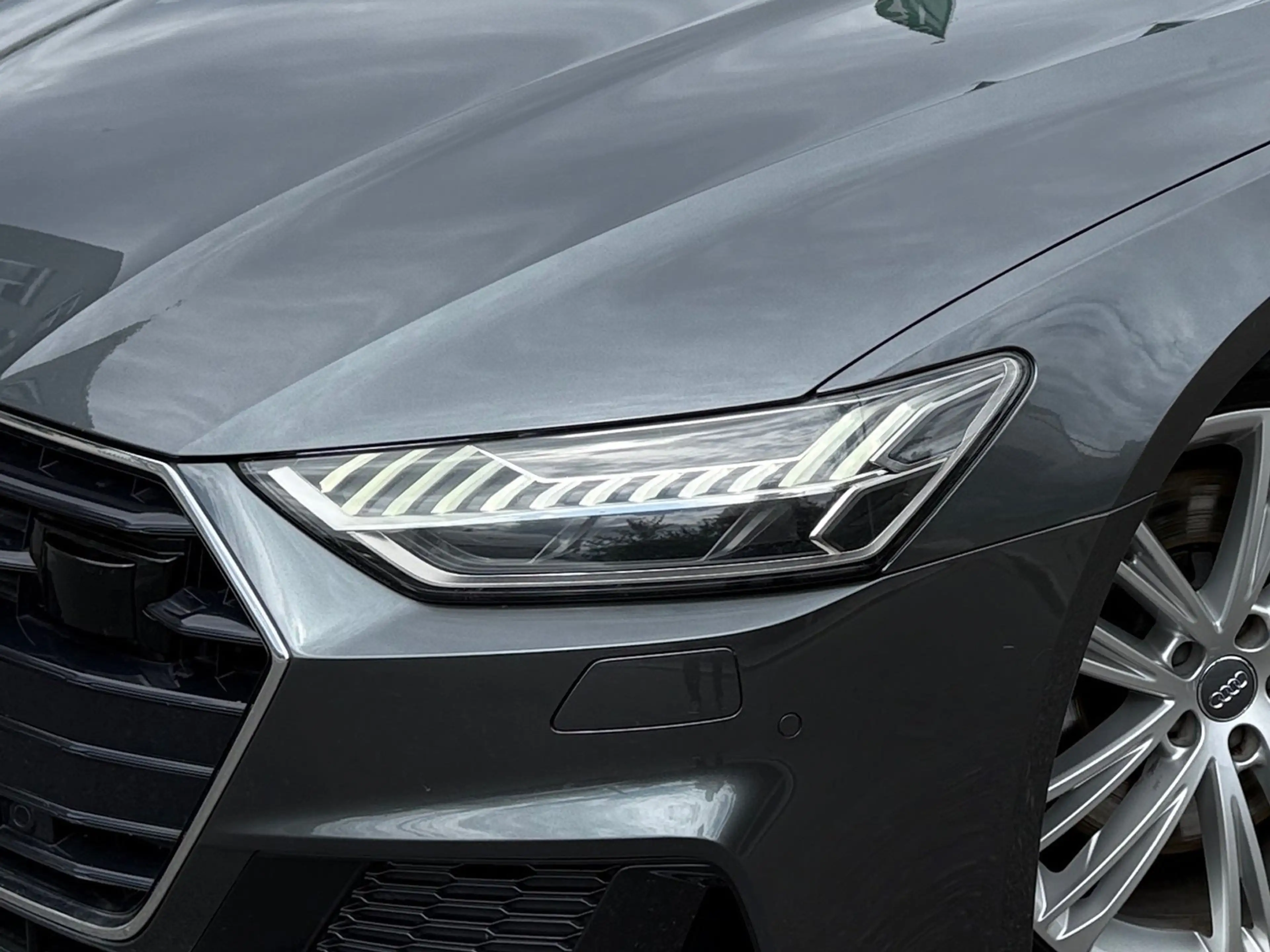 Audi A7 A7 Sportback 3.0 TFSI Mild-Hybrid quattro 55 — photo 7